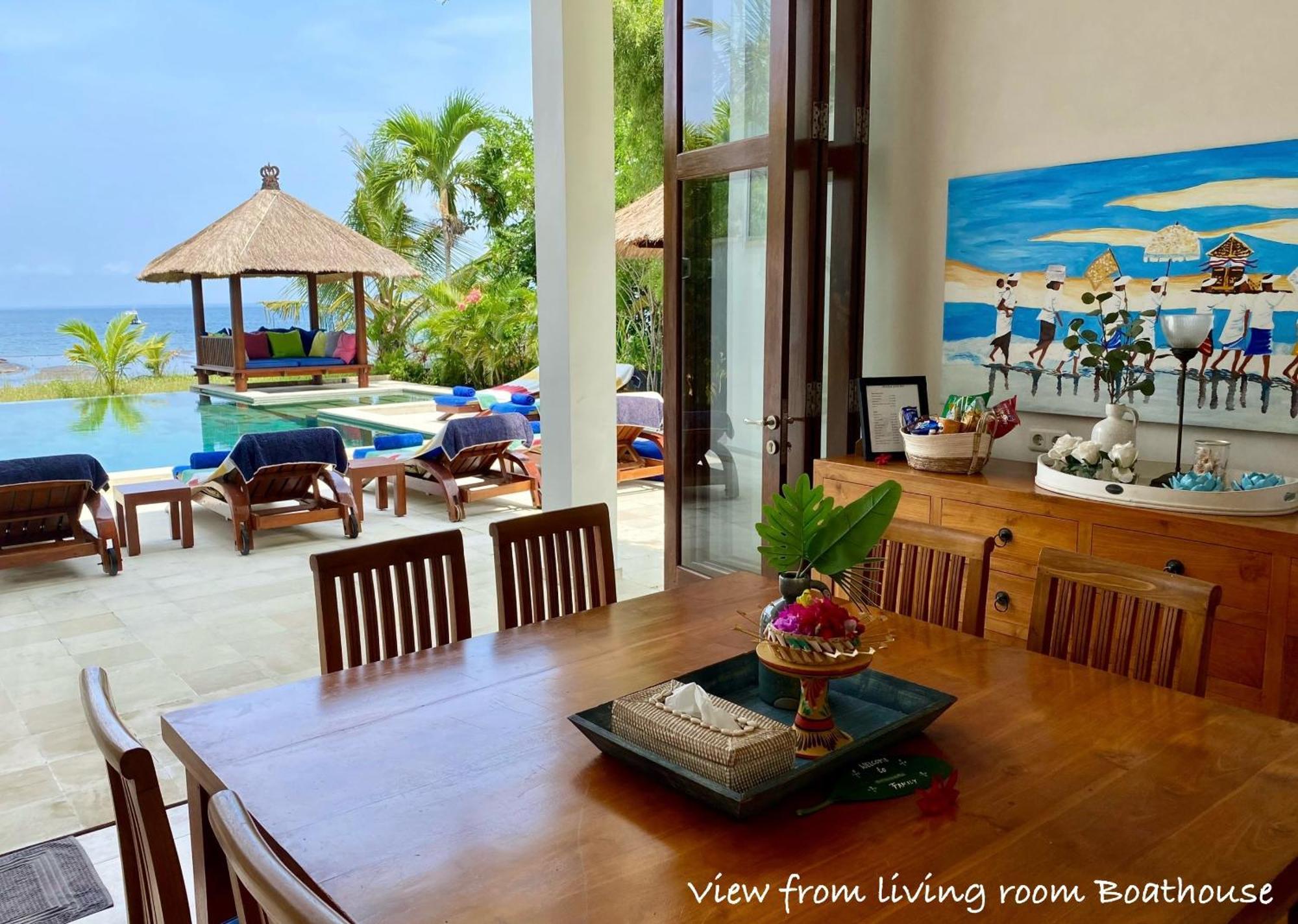 Paradise West-Bali Palasari Extérieur photo