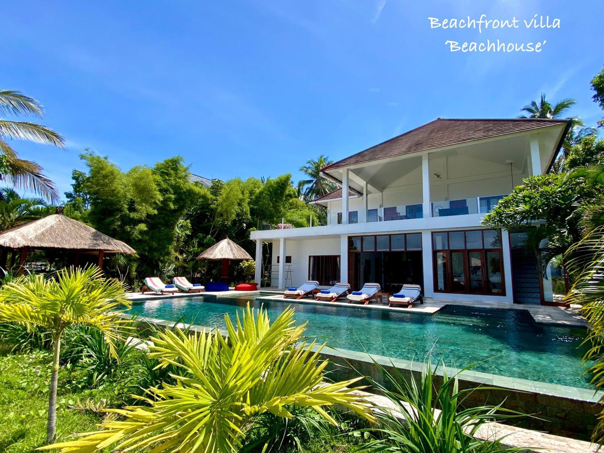 Paradise West-Bali Palasari Extérieur photo