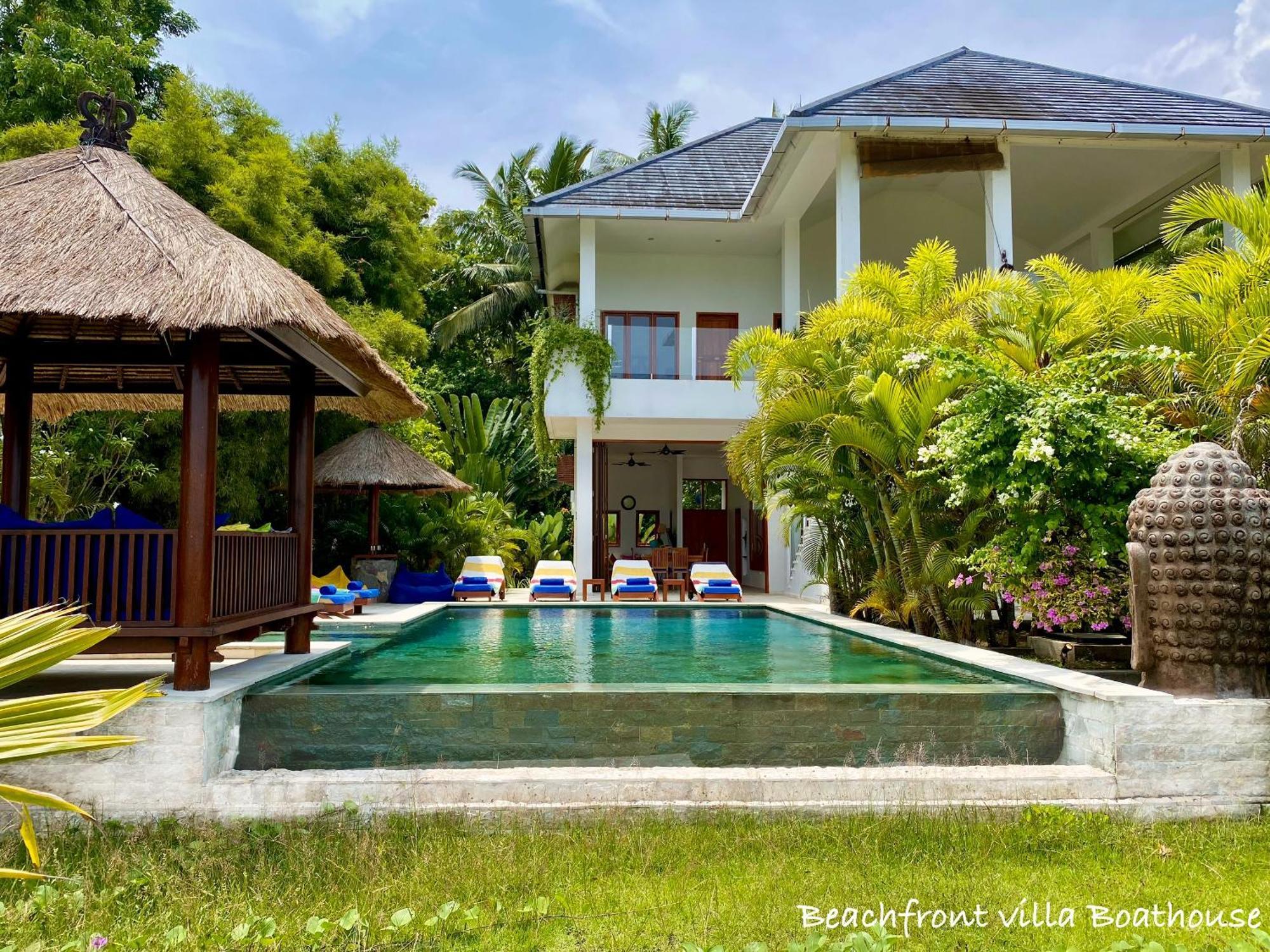 Paradise West-Bali Palasari Extérieur photo