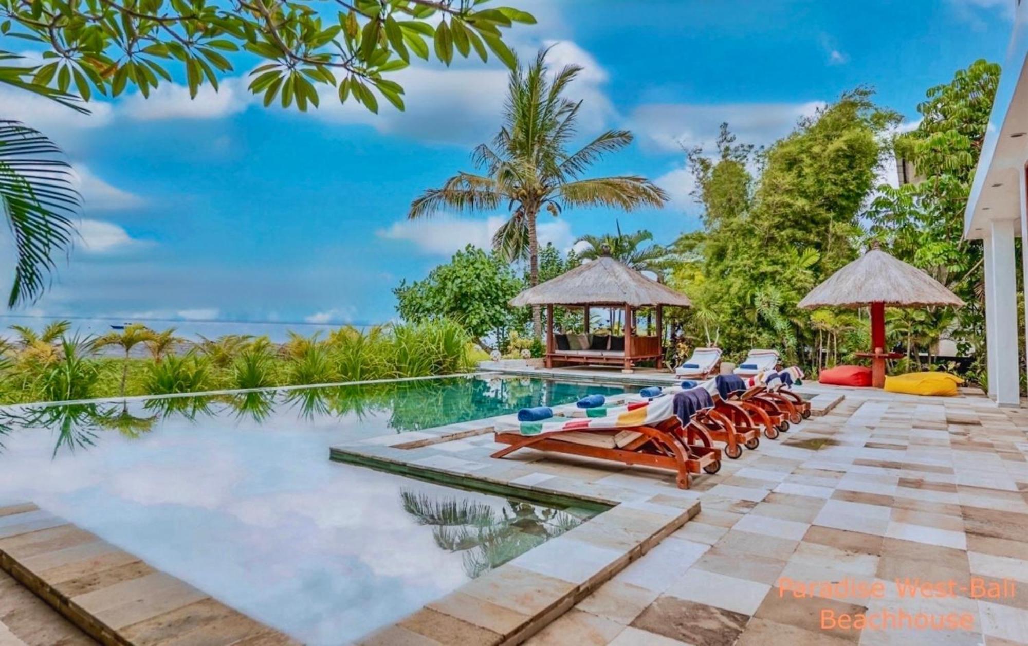 Paradise West-Bali Palasari Extérieur photo