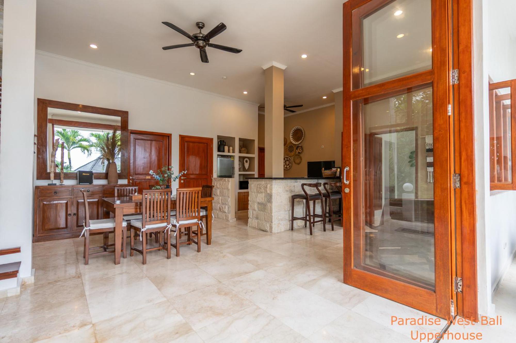 Paradise West-Bali Palasari Chambre photo