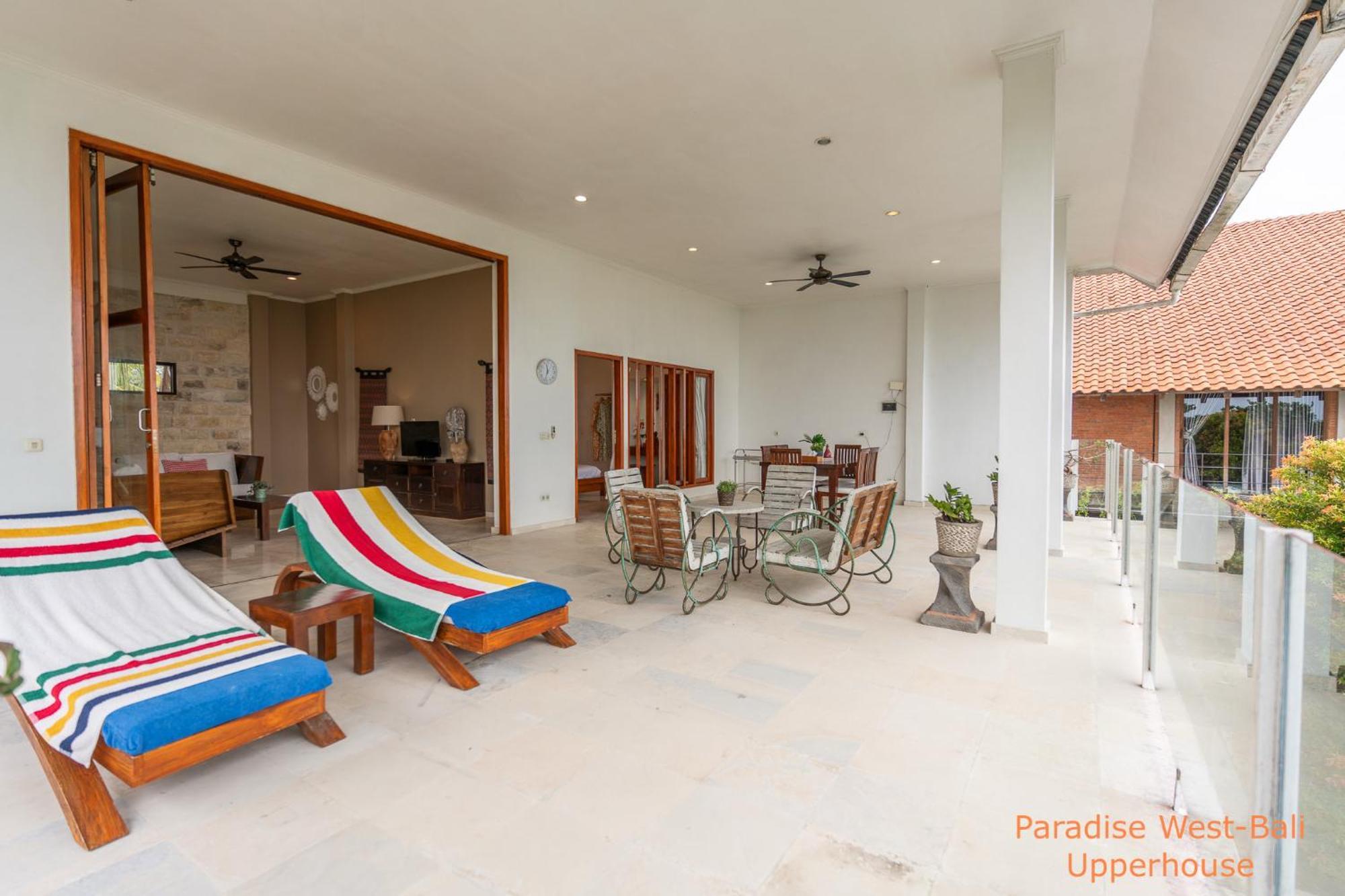Paradise West-Bali Palasari Chambre photo