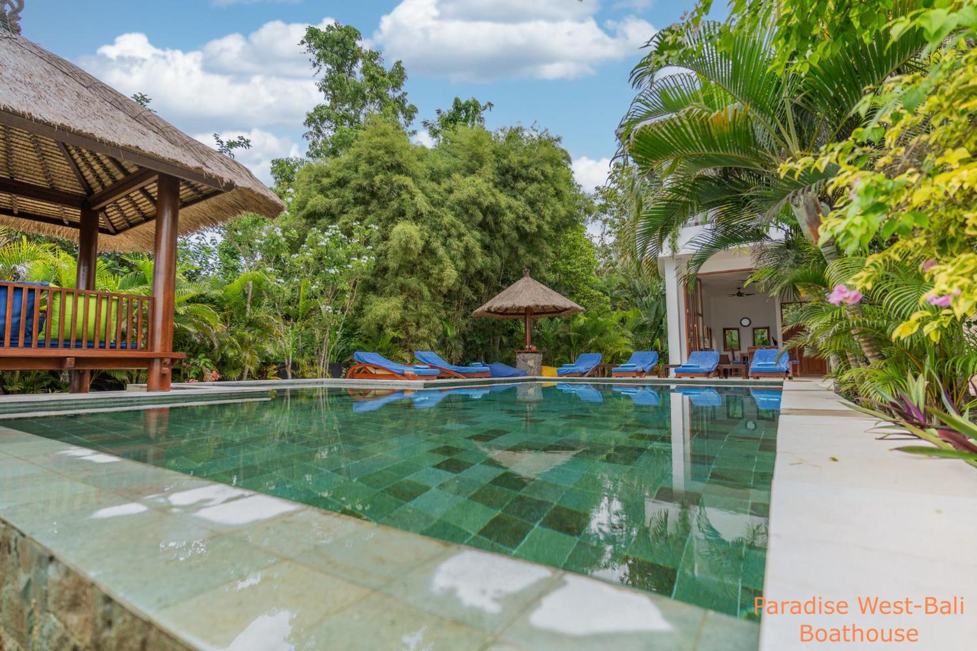 Paradise West-Bali Palasari Extérieur photo