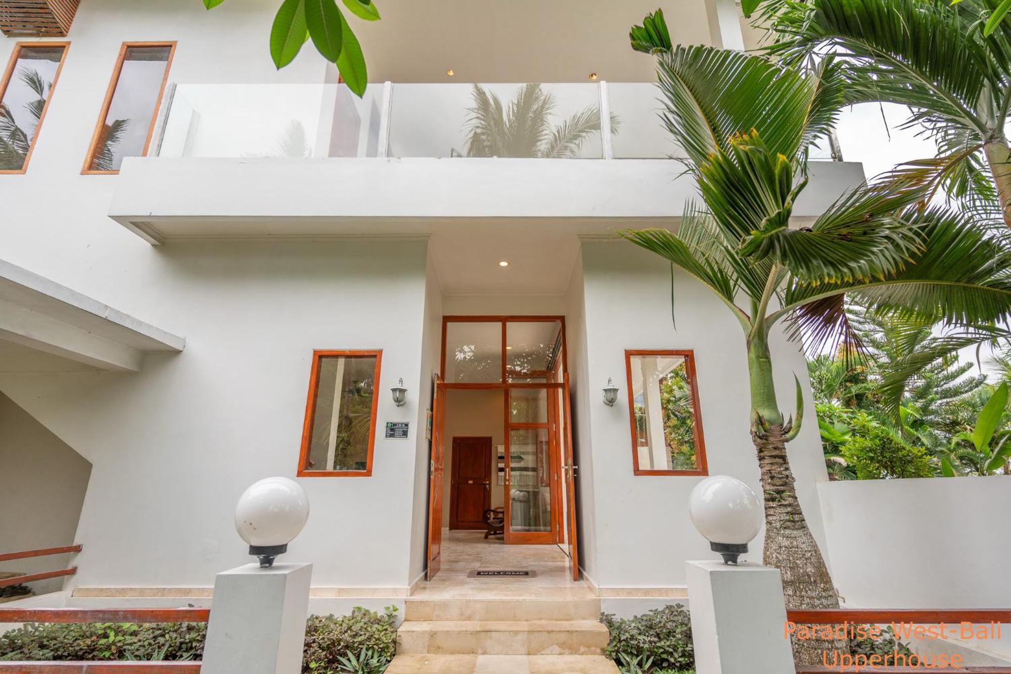 Paradise West-Bali Palasari Chambre photo
