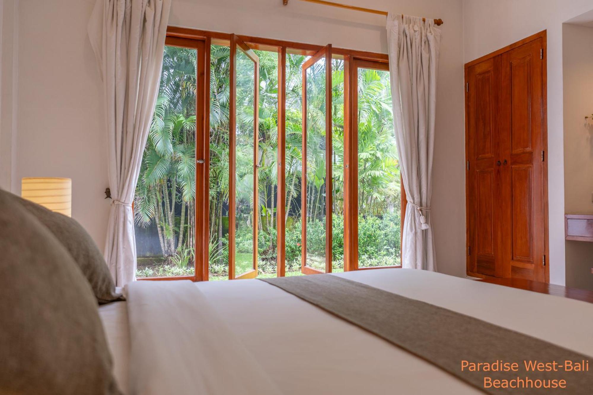 Paradise West-Bali Palasari Chambre photo