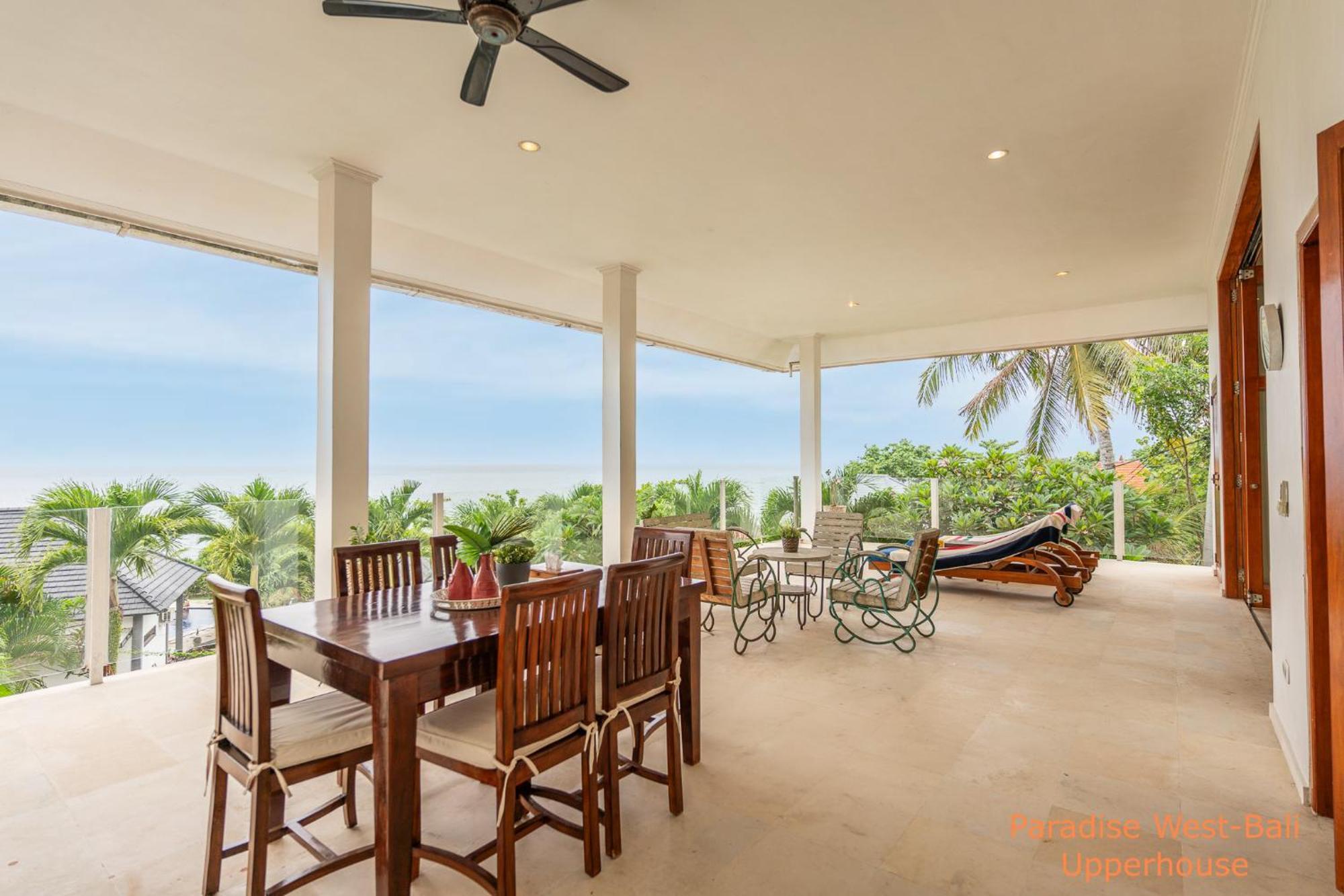 Paradise West-Bali Palasari Chambre photo