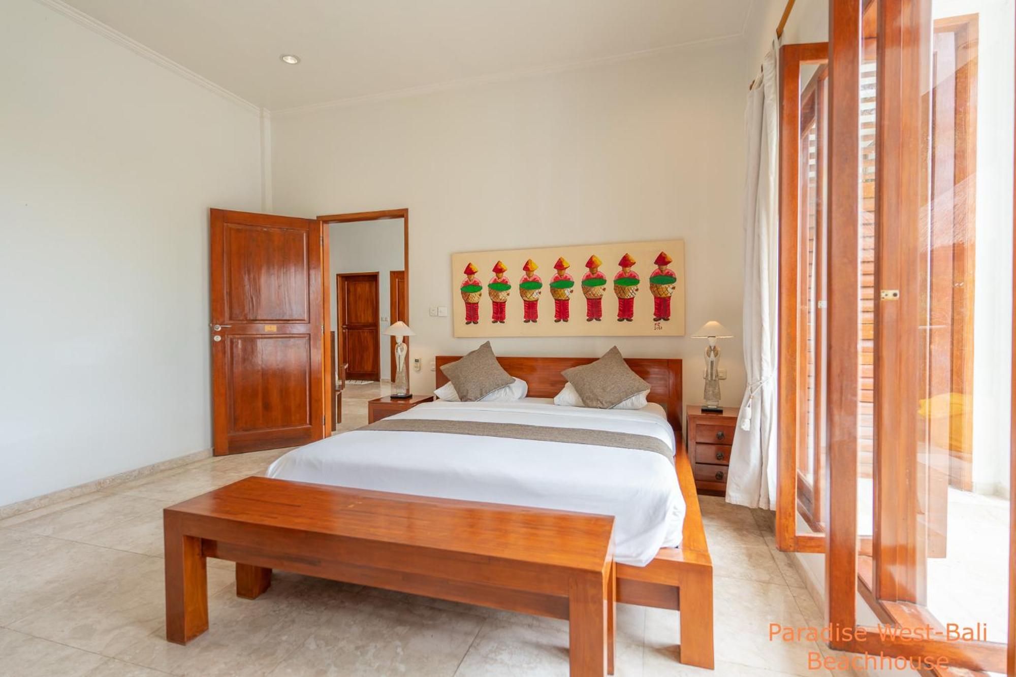 Paradise West-Bali Palasari Chambre photo
