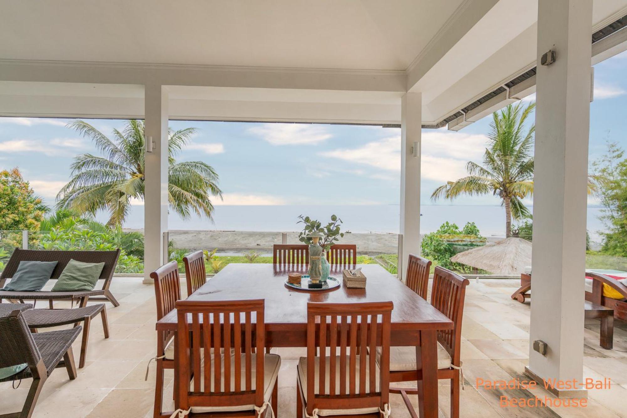 Paradise West-Bali Palasari Chambre photo