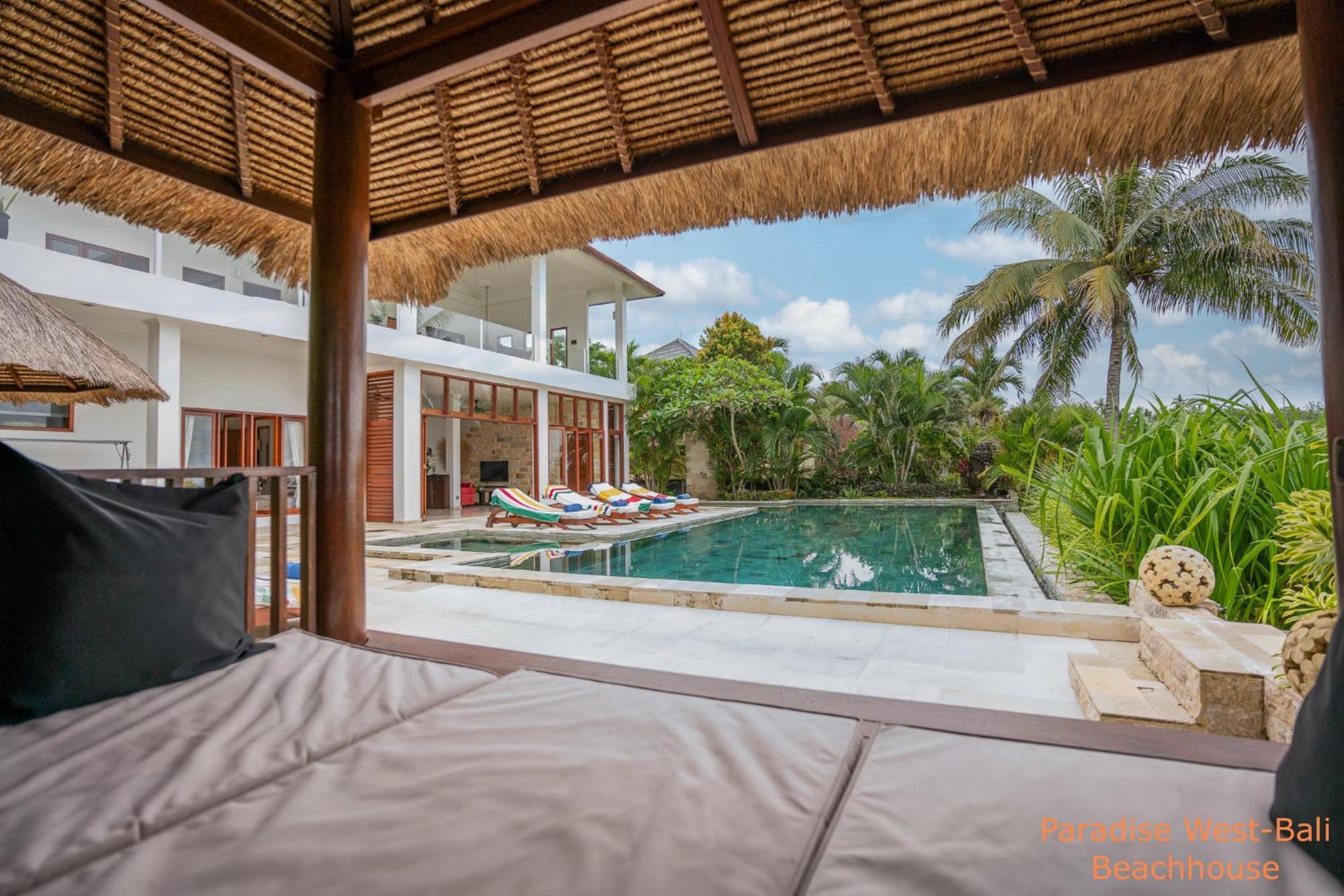 Paradise West-Bali Palasari Extérieur photo