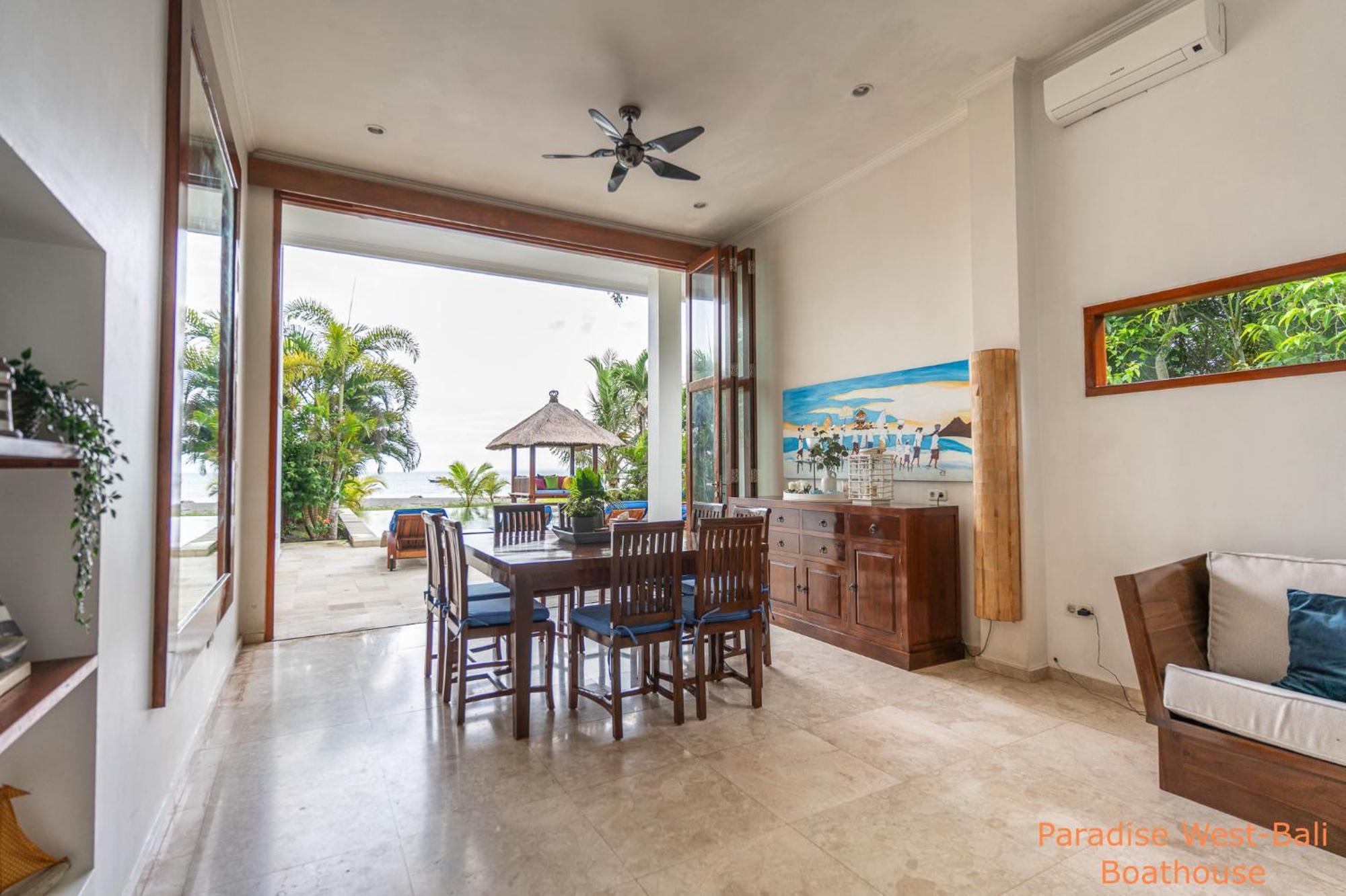 Paradise West-Bali Palasari Chambre photo