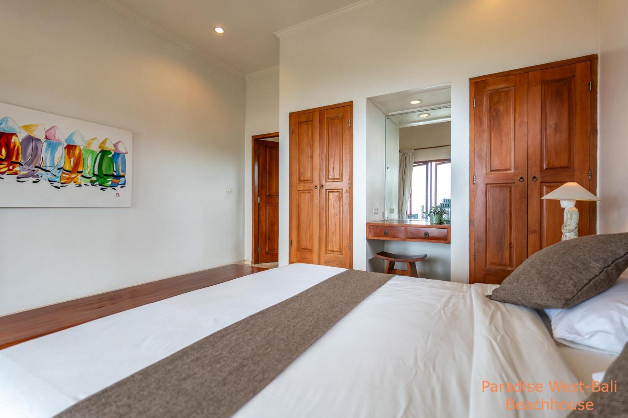 Paradise West-Bali Palasari Chambre photo