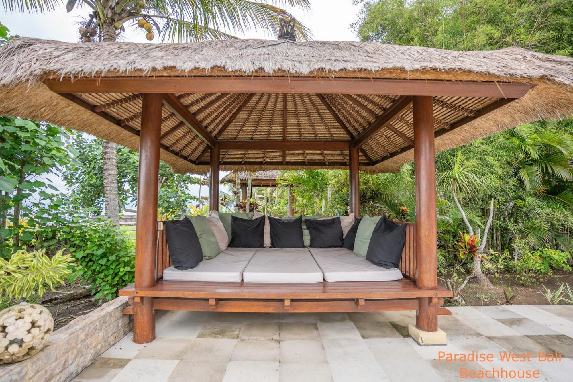 Paradise West-Bali Palasari Extérieur photo