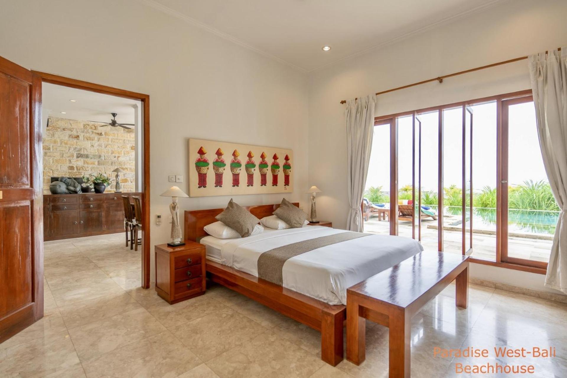 Paradise West-Bali Palasari Extérieur photo