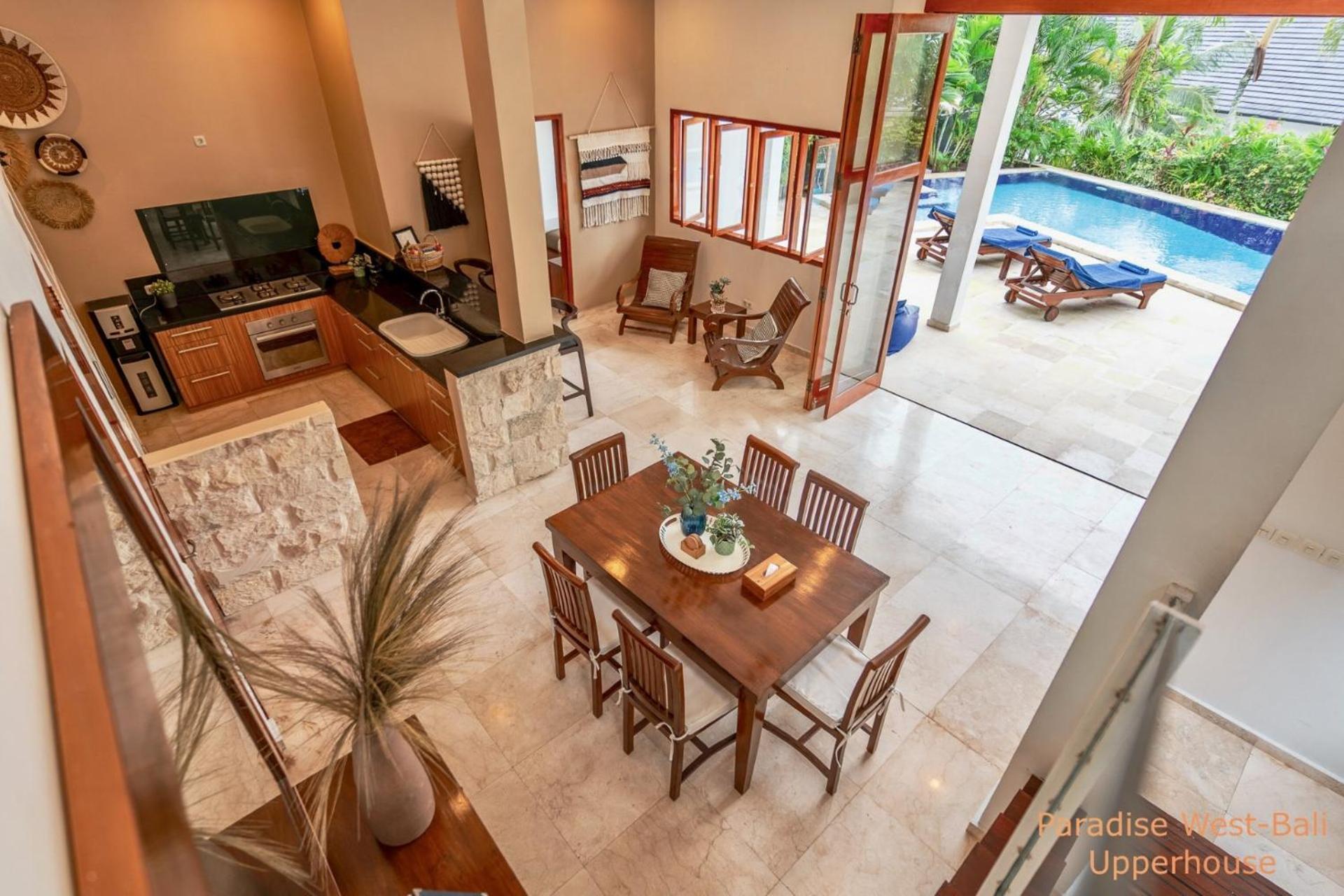 Paradise West-Bali Palasari Extérieur photo