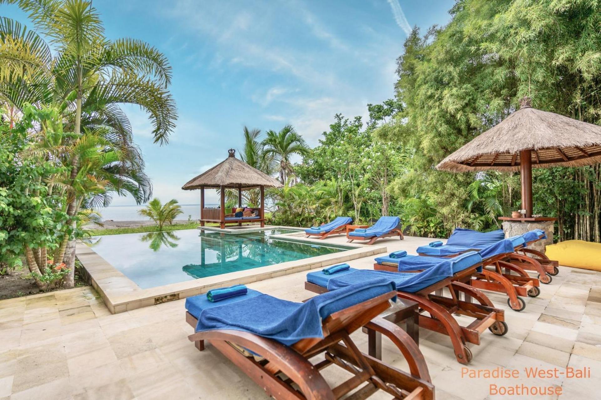 Paradise West-Bali Palasari Extérieur photo